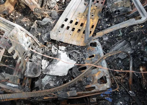 2013 GMC Yukon Denali z USA, uszkodzony, nr VIN 1GKS2EEF8DR317611